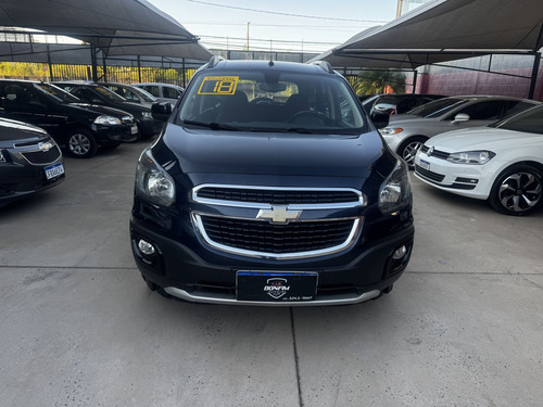 Chevrolet Spin 1.8 4P ACTIVE ECONOFLEX AUTOMÁTICA