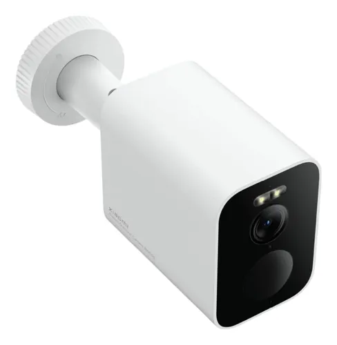 Cámara De Seguridad Xiaomi Outdoor Bw500 2.5k Recargable