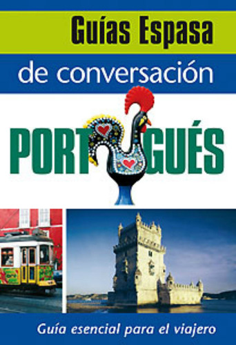 Libro Guia De Conversacion Portugues