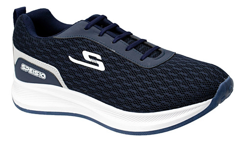 Tenis Speis10 Deportivo Moda Ligeros Cómodos 12360