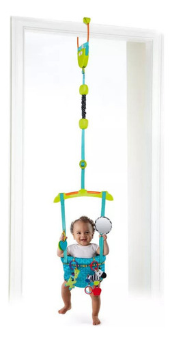 Gimnasio Brincolin Bebe Jumper Peluches Bright Starts 10410