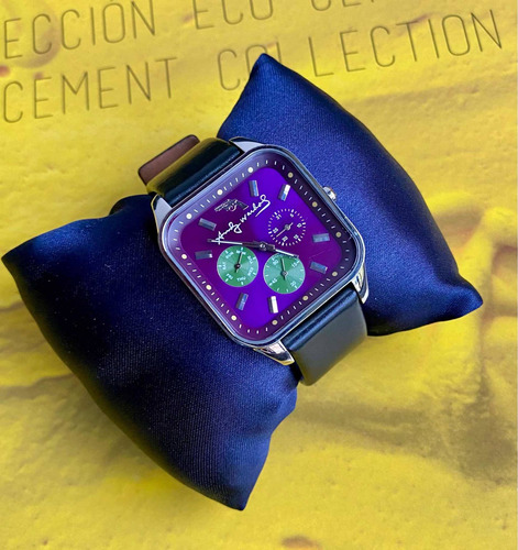 Reloj De Colección De Andy Warhol