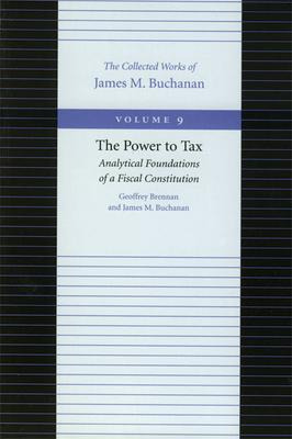 Libro The Power To Tax - Geoffrey Brennan
