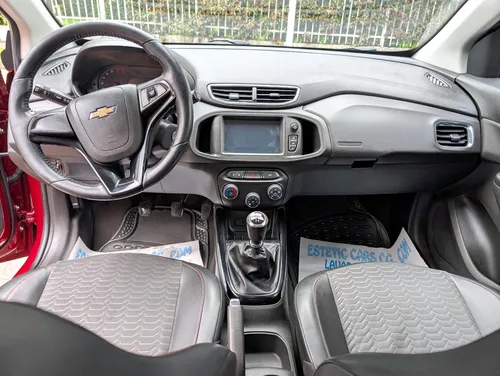 Chevrolet Onix 1.4 Ltz Mecánica