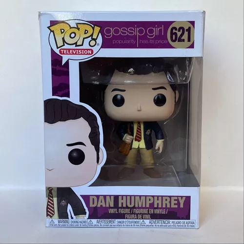 Funko Pop! Television Gossip Girl - Dan Humphrey Vinyl Figure 621