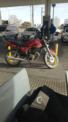 Imagen 3 de 6 de Gilera Cv 150