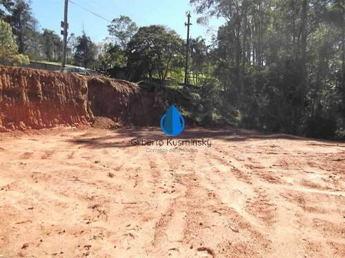 Lote Residencial De 2,500 M², Próximo À Rodovia, Altura Km39 Raposo Tavares - 3390