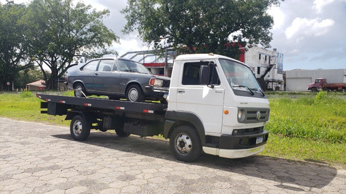 Caminhão Plataforma Vw 5.150 2015