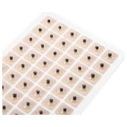 Balines Con Parche Acupuntura 600 Pz
