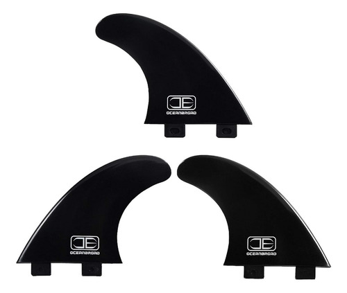 Surfboard Fin Thruster 3 Fins For Fcs-based Future-based Fin