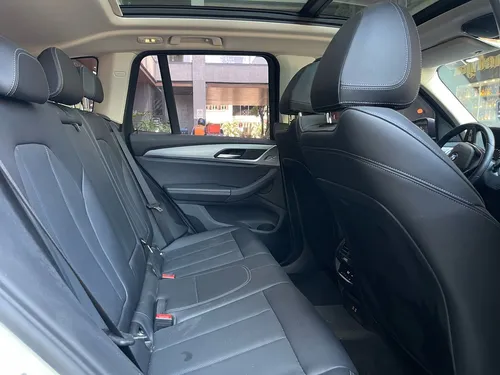 BMW X3 2.0 sDrive20iA At