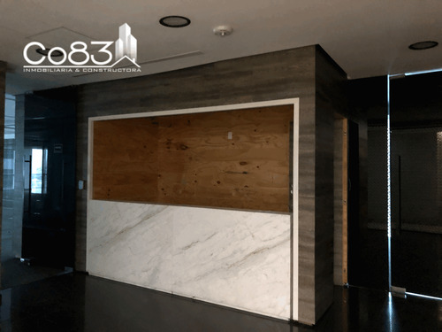 Renta - Oficina - Torre Esmeralda Iii - 1677 M2 - Piso 5