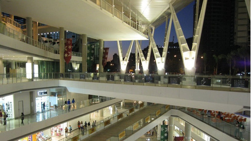 Oficina En Alquiler En El Centro Comercial Millennium Mall