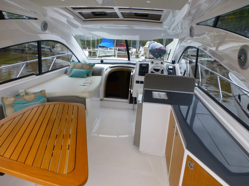 Crucero Open Klase A 42 Hard Top Impecable Iveco 400 X 2