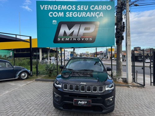 Jeep Compass LONGITUDE 2.0 4x2 Flex 16V Aut.