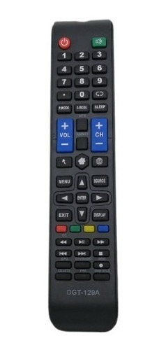 Control Remoto Compatible Con Smart Tv Jvc Lt-32kb275