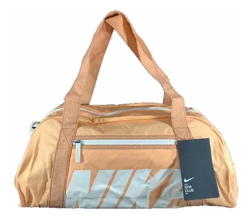 Maleta Nike Gym Club Gris Mujer Ba5490 017 Look Trendy