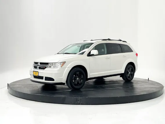 dodge journey 7 plazas Dodge Journey 2.4 Se 7 Pasajeros At