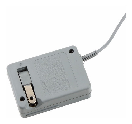 Imagen 5 de 9 de Cargador Pared De 220v Para Nintendo 2ds 3ds 3ds Xl Ds Dsi
