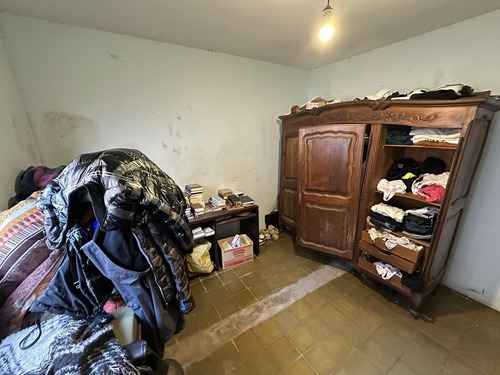 Excelente Casa Lote Propio De 4 Ambientes Con Gran Patio En Mataderos