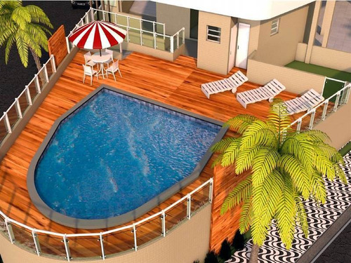 Imagem 8 de 17 de Apartamento - Venda - Caiçara - Praia Grande - Jg7