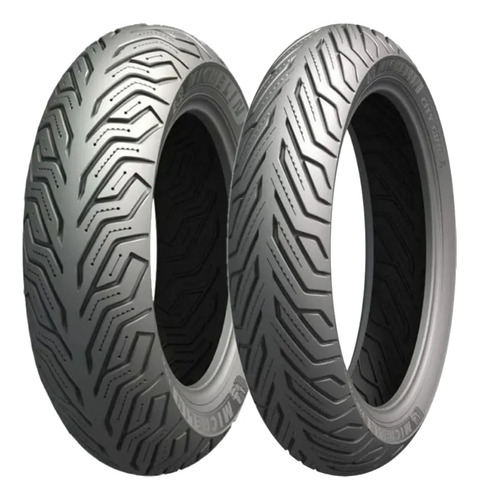 Par Pneu Moto 110/70-13 + 130/70-13 City Grip 2 Michelin