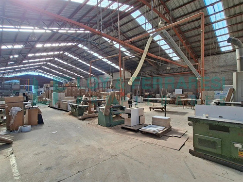 Arriendo Bodega Industrial Las Acacias - Chena