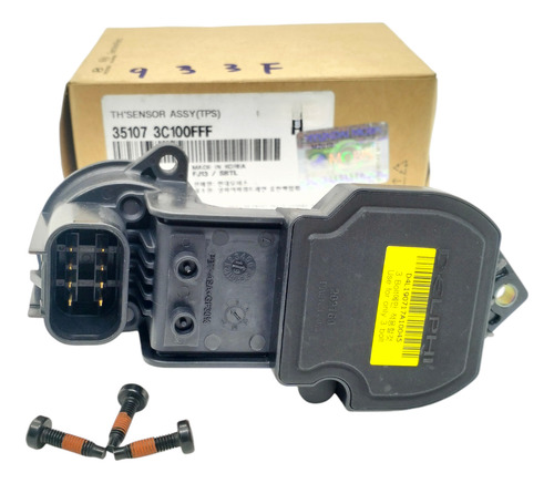 Tps Cuerpo Aceleración Azera 3.3 Sonata 3.3