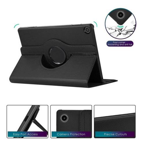 Funda 360 + Lapiz Tactil Lenovo Tab M10 3ra Gen 10.1 Tb328fu