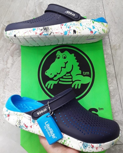 Calzado Crocs Literide Clog Chispas