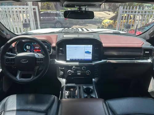 Ford F-150 3.5 Lariat Sport