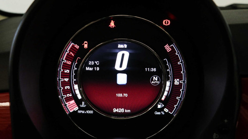 Fiat 500 1.4 Lounge 105cv Serie4 - 144601 - C