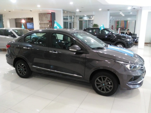 Imagen 10 de 15 de Fiat Cronos 1.3 Drive Stile My23 Mt5 0km 2023