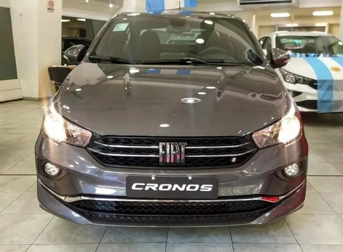 Fiat Cronos 1.3 Drive Cvt