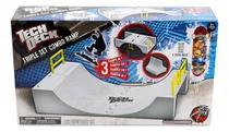 Comprar Skate Tech Deck Pista Triple Combo Ramp Juguete Coleccion