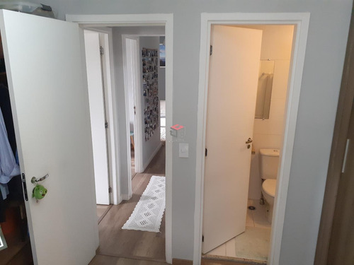 Imagem 10 de 27 de Apartamento À Venda, 3 Quartos, 1 Suíte, 1 Vaga, Metalúrgica - Santo André/sp - 99370