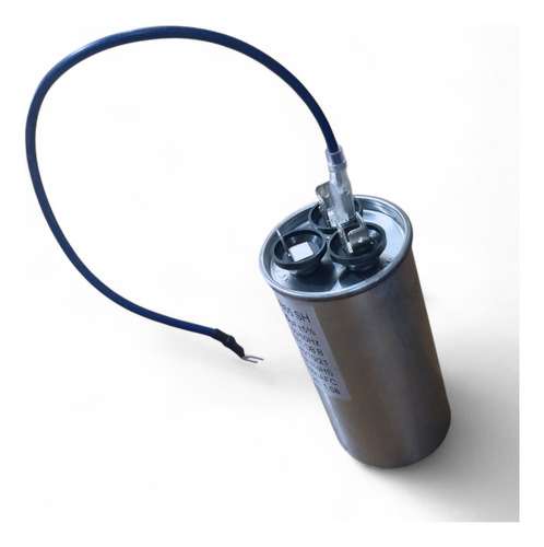 Capacitor P/ar Condicionado Cbb65sh / Itqfm9w (25/2.5uf)