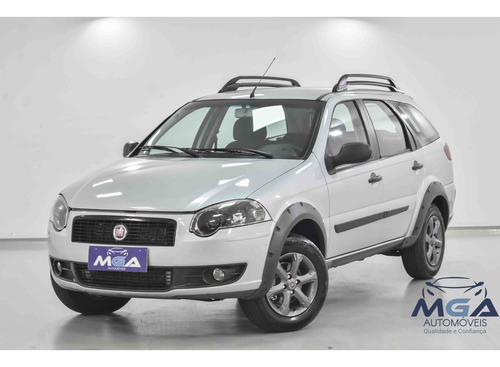 Fiat Palio 1.6 TREKKING WEEKEND 16V FLEX 4P MANUAL