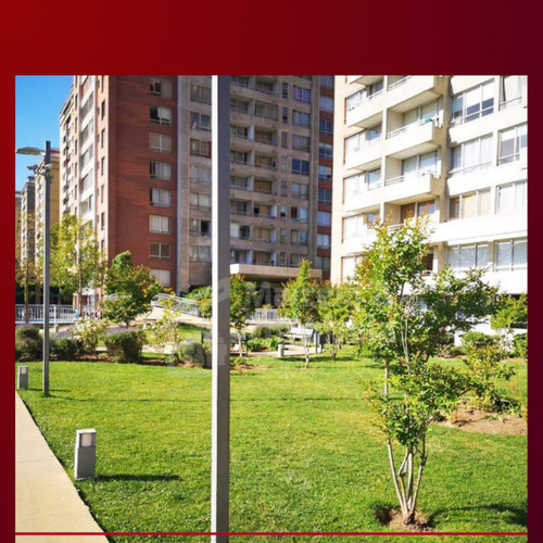 Arriendo Departamento 2d+1b. Comuna De Ñuñoa. Codigo #106