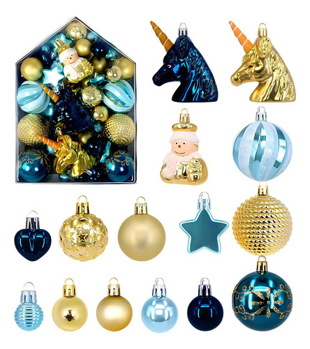 Adornos De Bolas De Navidad Adornos De Bolas De Árbol De