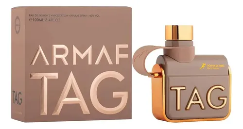 Tag Her Donna Di Terra Armaf | Eau De Parfum | 100ml