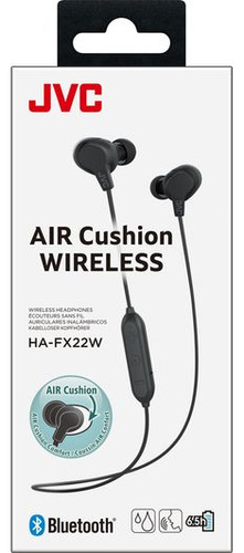 Audífonos Inalámbricos Jvc Ha-fx22w-a