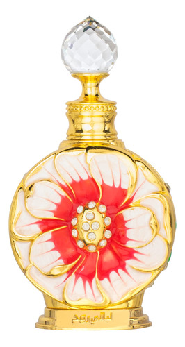 Perfume Swiss Arabian Layali Rouge Aceite Concentrado 15 Ml