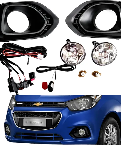 Exploradoras Chevrolet Spark Gt 2019- 2020- 2021 -2022 Kit