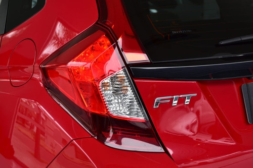 Honda Fit Ex-l 1.5 At 2017 - 42.900km - $2.490.000