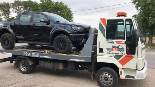 Ford Cargo 915e Auxilio Mecánico
