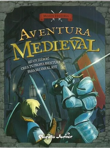 Aventura Medieval - Planeta Junior