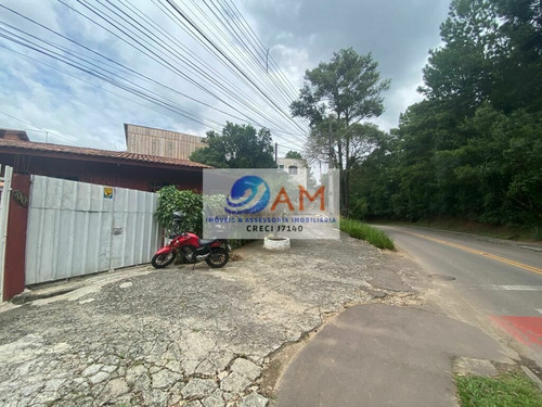 Imagem 4 de 27 de Casa À Venda No Bairro Augusta - Curitiba/pr, Próximo A Volvo E Represa Do Passaúna, Frente Para A Rua Eduardo Sprada - 619