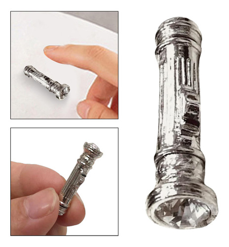 Linterna En Miniatura Modelo 1/12, Regalos Para Niños,