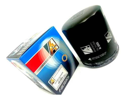 Imagen 5 de 8 de Filtro Aceite Motor Fiat Siena Forza Uno Palio 1.3 1.4 Fire
